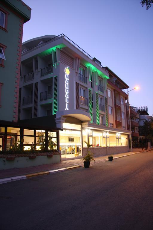 Mandalin Hotel Antália Exterior foto