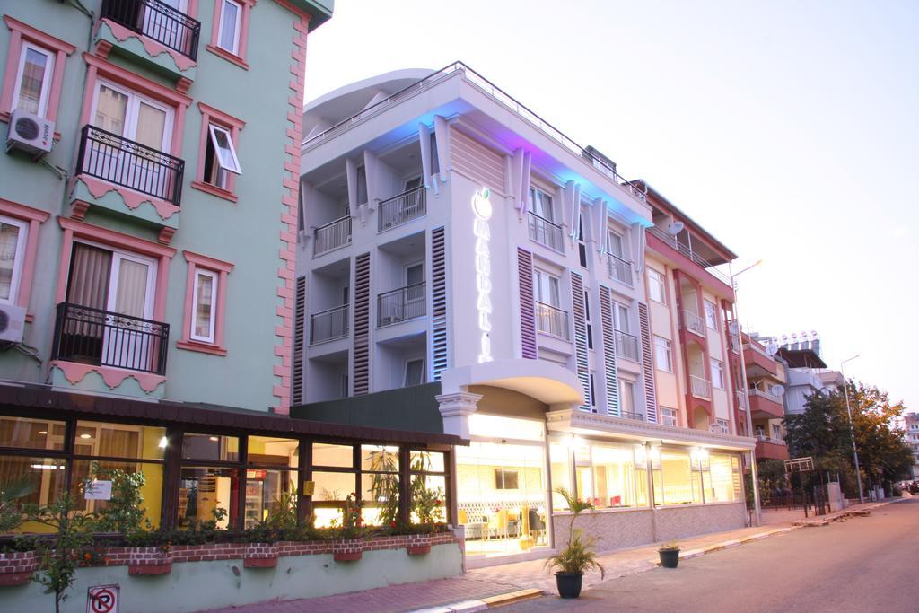 Mandalin Hotel Antália Exterior foto